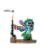 Abysse Disney: Stitch - Hula Dance Statue (10cm) (ABYFIG139)