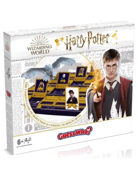 Winning Moves Guess Who?: Harry Potter (English, Greek Language) (WM03364-ML1)