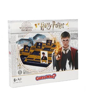 Winning Moves Guess Who?: Harry Potter (English, Greek Language) (WM03364-ML1)