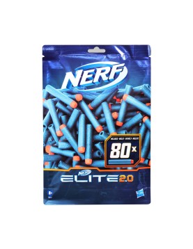 Hasbro Nerf: Elite 2.0 Refill 80 (Excl.F) (F0039)*