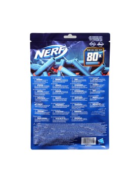 Hasbro Nerf: Elite 2.0 Refill 80 (Excl.F) (F0039)*