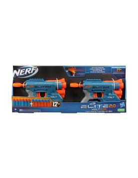 Hasbro Nerf: Elite 2.0 - Volt SD-1 2 Pack (Excl.F) (F5852)*