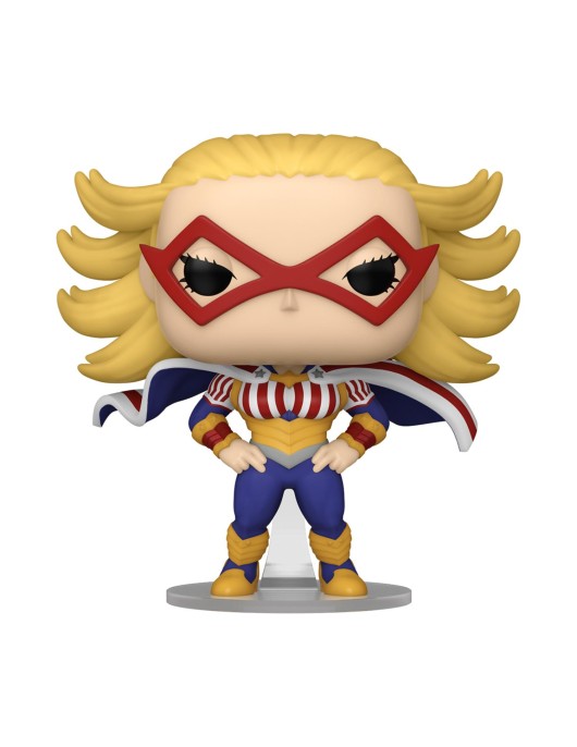 Funko Pop! Animation: My Hero Academy - Star and Stripe #1833 Vinyl Figure
