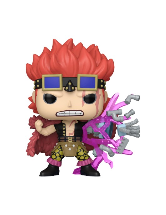 Funko Pop! Animation: One Piece - Eustass Kid #1932 Vinyl Figure