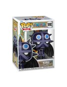 Funko Pop! Plus: One Piece - King #1893 Vinyl Figure