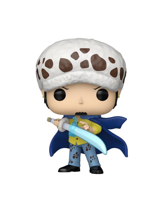 Funko Pop! Animation: One Piece - Trafalgar Law #1894 Vinyl Figure