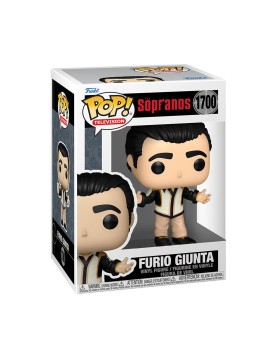 Funko Pop! Television: The Sopranos - Furio Giunta #1700 Vinyl Figure