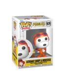 Funko Pop! Television: Peanuts - Astronaut Snoopy & Woodstock #1679 Vinyl Figure