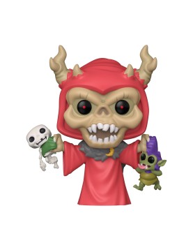 Funko Pop! Disney: The Black Cauldron - Horned King with Creeper #1586 Vinyl Figure