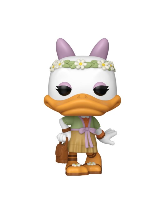 Funko Pop! Disney: Mickey & Friends - Daisy(Festival)​ #1584 Vinyl Figure