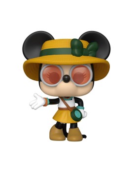 Funko Pop! Disney: Mickey &amp; Friends - Minnie Mouse (Festival)​ #1585 Vinyl Figure