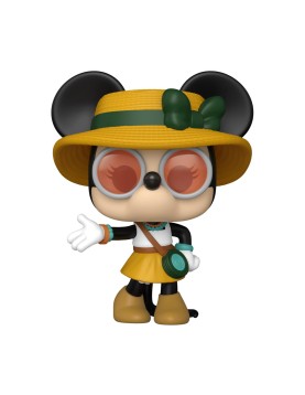 Funko Pop! Disney: Mickey &amp; Friends - Minnie Mouse (Festival)​ #1585 Vinyl Figure