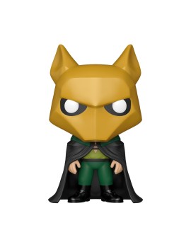 Funko Pop! Heroes: Batman The Animated Series - Ra's al Ghul #547 Vinyl Figure