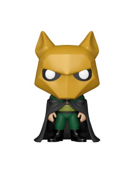 Funko Pop! Heroes: Batman The Animated Series - Ra's al Ghul #547 Vinyl Figure