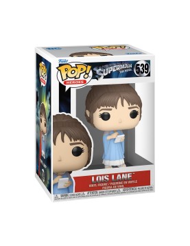Funko Pop! Heroes: Superman The Movie (1978) - Lois Lane #539 Vinyl Figure