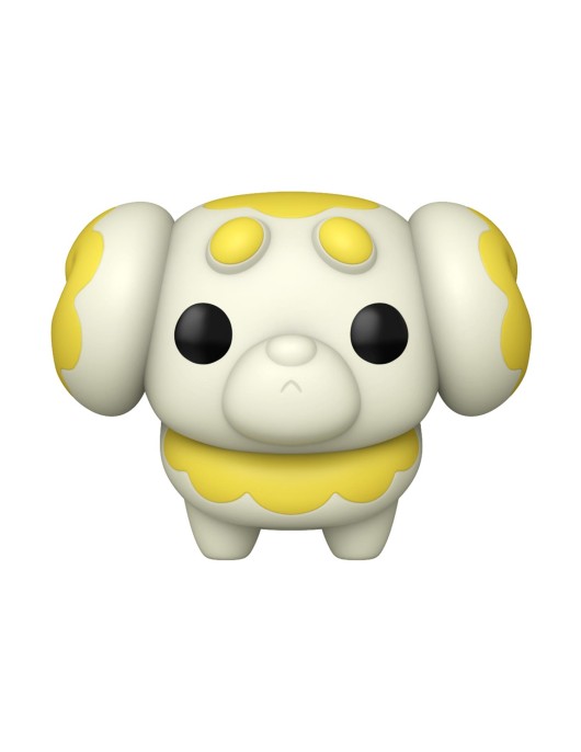 Funko Pop! Games: Pokemon - Fidough #1051 Vinyl Figure