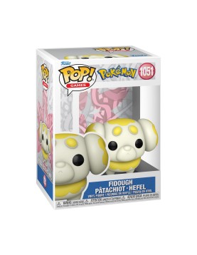 Funko Pop! Games: Pokemon - Fidough #1051 Vinyl Figure