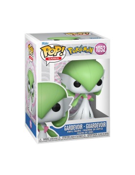Funko Pop! Games: Pokemon - Gardevoir Guardevoir #1052 Vinyl Figure