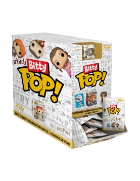 Funko Bitty Pop! Singles: Harry Potter Goblet of Fire (Blind Bag/Random) Vinyl Figures