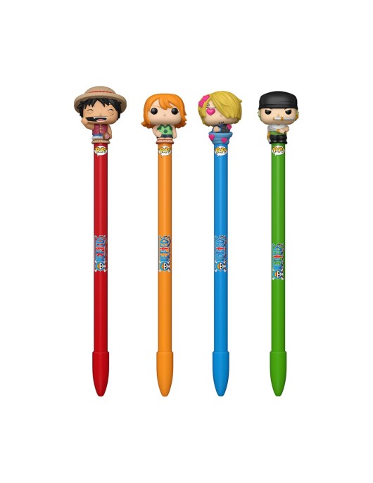 Funko Pop! Pens: One Piece - Sanji Pen Pen & Topper