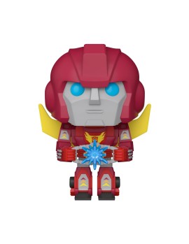 Funko Pop! Retro Toys: Transformers - Hot Rod with Matrix #147 Vinyl Figure