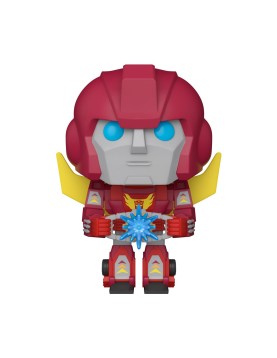 Funko Pop! Retro Toys: Transformers - Hot Rod with Matrix #147 Vinyl Figure