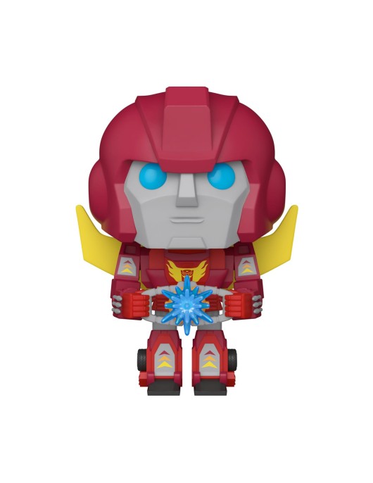 Funko Pop! Retro Toys: Transformers - Hot Rod with Matrix #147 Vinyl Figure