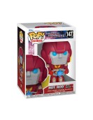 Funko Pop! Retro Toys: Transformers - Hot Rod with Matrix #147 Vinyl Figure