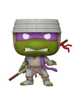 Funko Pop! Comics: Teenage Mutant Ninja Turtles The Last Ronin - Donatello #42 Vinyl Figure