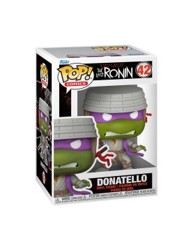 Funko Pop! Comics: Teenage Mutant Ninja Turtles The Last Ronin - Donatello #42 Vinyl Figure