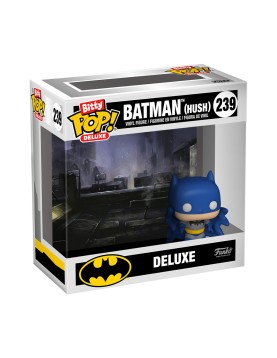 Funko Bitty Pop! Deluxe: DC - Batman (Hush) #239 Vinyl Figure