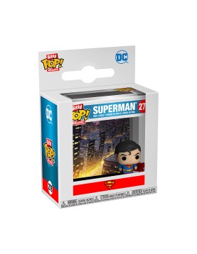 Funko Bitty Pop! Deluxe: Superman (Gargoyle) #278 Vinyl Figure