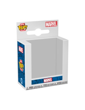 Funko Bitty Pop! Deluxe: Marvel - Iron Man (AvengerTower) #1036 Vinyl Figure