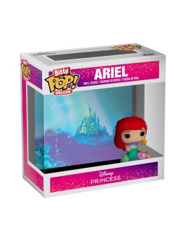 Funko Bitty Pop! Deluxe: Disney Princess - Ariel (Under The Sea) Vinyl Figure