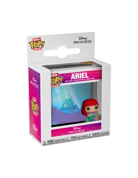 Funko Bitty Pop! Deluxe: Disney Princess - Ariel (Under The Sea) Vinyl Figure
