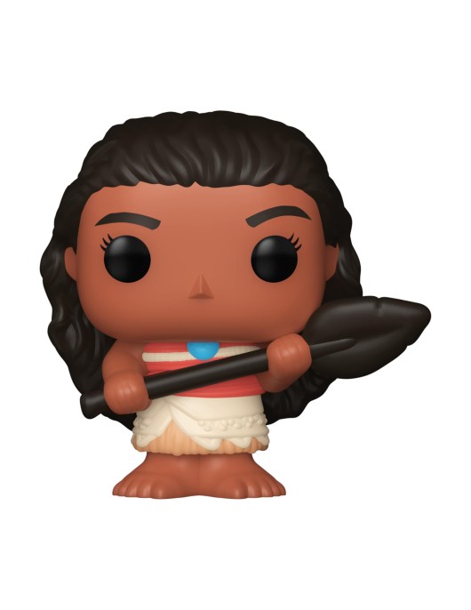 Funko Bitty Pop! Deluxe: Disney Moana - Moana (with Ship) Vinyl Figure