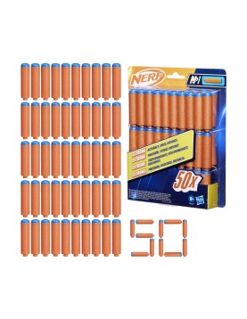 Hasbro: Nerf - N Series Refill 50 (F8639)