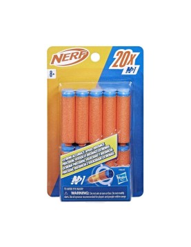 Hasbro: Nerf - N Series Refill 20 (F8640)