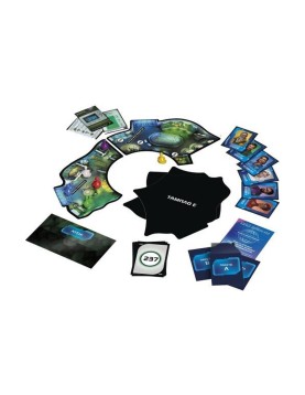 Hasbro Cluedo: Escape - The World Fair (Greek Language) (F8818)