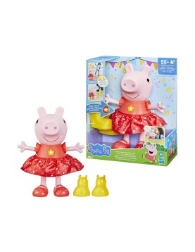 Hasbro Peppa Pig: Peppas Muddy Puddles Party (F8873)