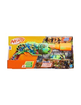 Hasbro Nerf: Zombie - Driller (F8960)
