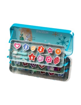 Lip Smacker Disney Frozen: Triple Layer BeautyTin (1510684E)
