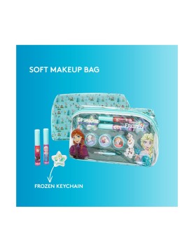 Lip Smacker Disney Frozen: Essential Makeup Bag (1510685E)