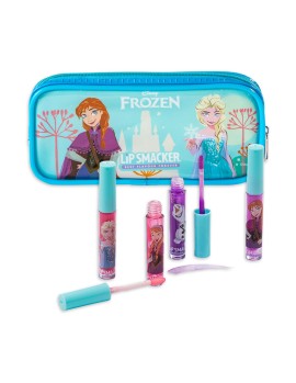 Lip Smacker Disney Frozen: Lip Gloss &amp; Pouch Set (1510687E)