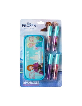 Lip Smacker Disney Frozen: Lip Gloss &amp; Pouch Set (1510687E)