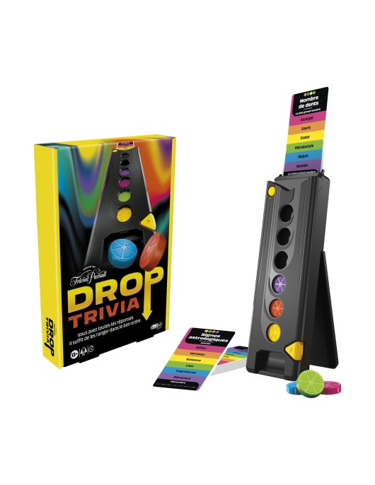 Hasbro Drop Trivia (F9833)