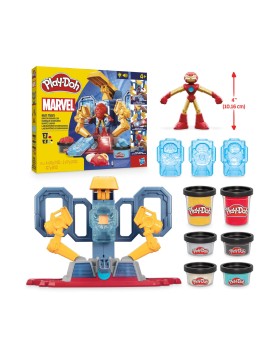 Hasbro Marvel: Play Doh - Iron Man Armor Maker Lab (G0035)