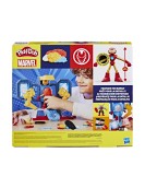 Hasbro Marvel: Play Doh - Iron Man Armor Maker Lab (G0035)