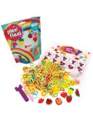 AS Plexi-Flexi: 800 Looms & 8 Charms (Random) (1080-25566)