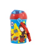 Stor: Marvel: Spidey & Friends - Pop Up Canteen (450ml) (15069)
